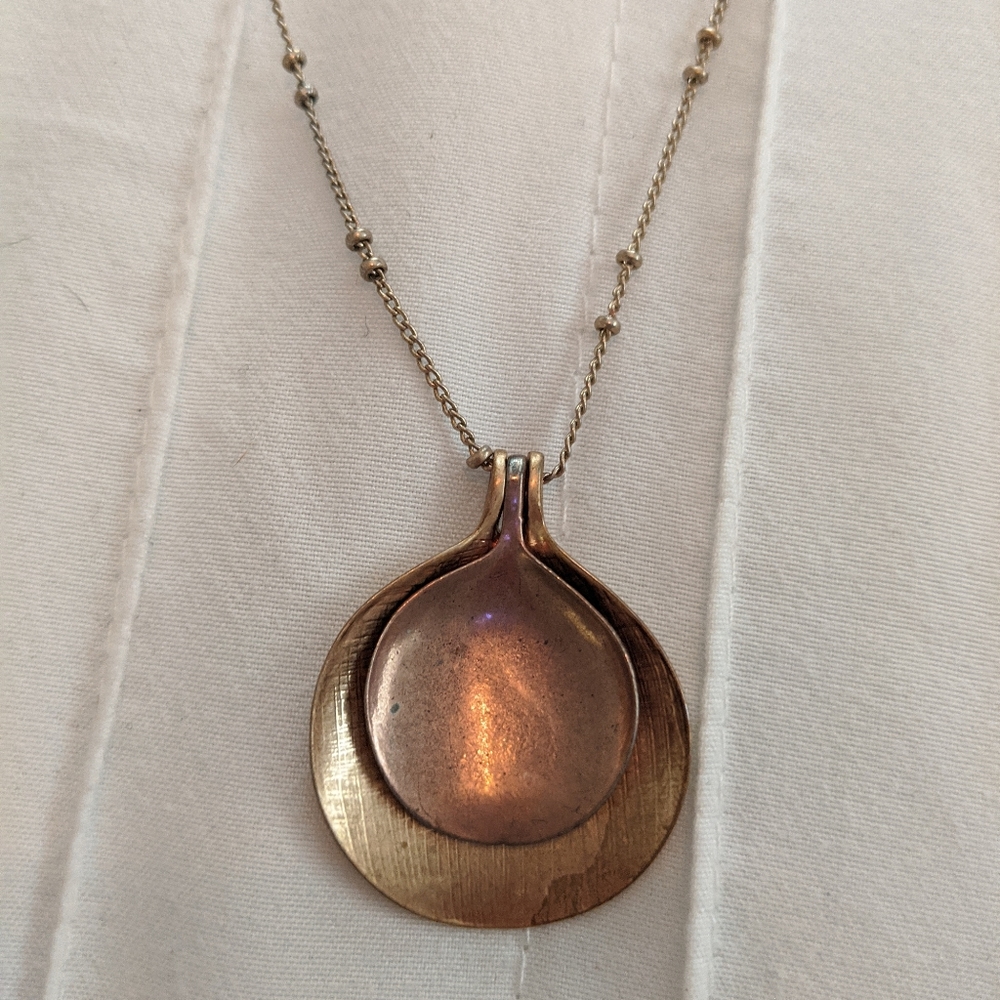 Chloe + Isabel necklace